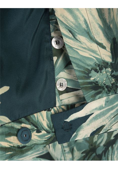 Pantaloni Arche - Teal Branches FOR RESTLESS SLEEPERS | PA000248-TE00835972